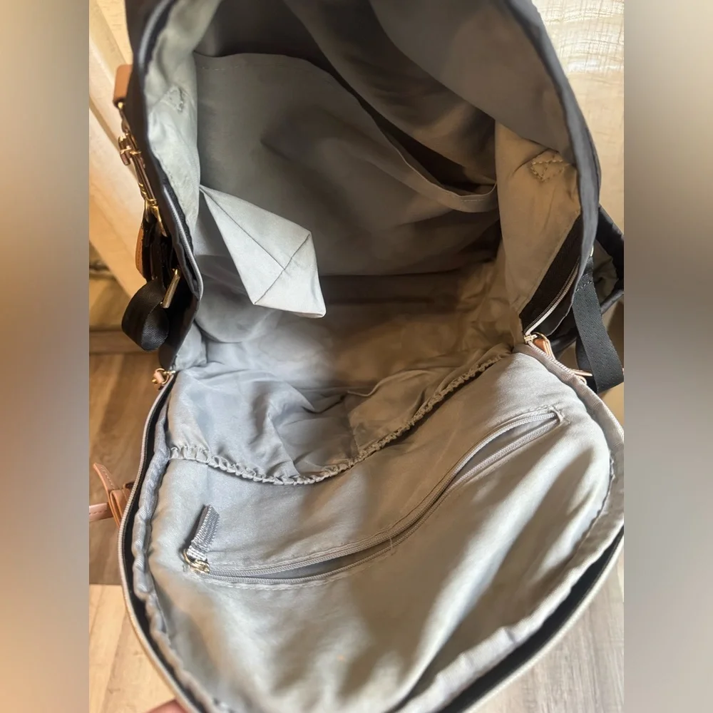 Skip Hop diaper bag backpack